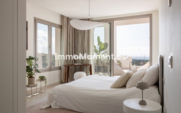 Wiederverkauf - Wohnung - Marbella - Nueva Andalucía