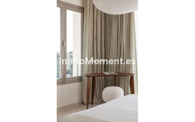 Wiederverkauf - Wohnung - Marbella - Nueva Andalucía