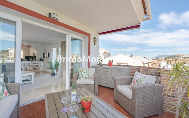 Revente - Villa individuelle - Mijas - Riviera del Sol