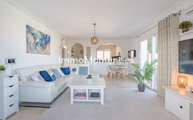 Revente - Villa individuelle - Mijas - Riviera del Sol