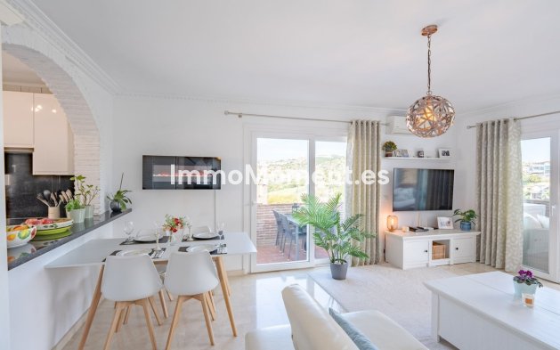 Revente - Villa individuelle - Mijas - Riviera del Sol