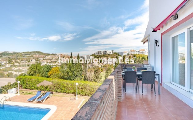 Revente - Villa individuelle - Mijas - Riviera del Sol