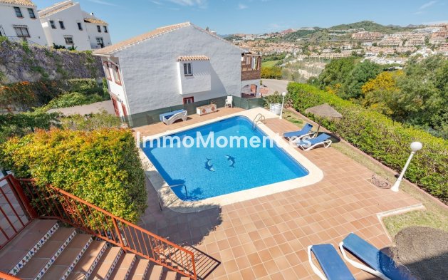 Revente - Villa individuelle - Mijas - Riviera del Sol