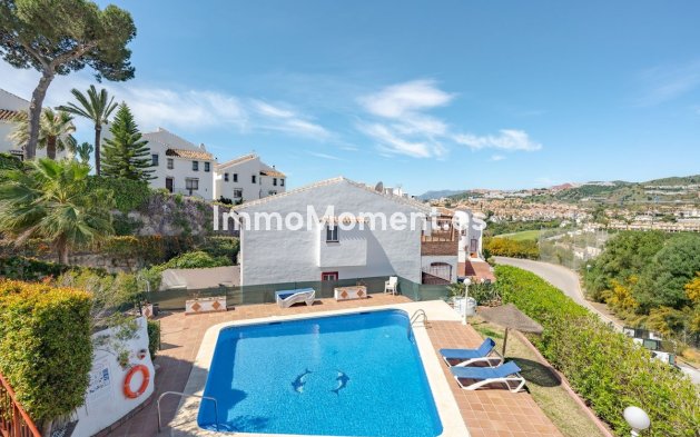 Revente - Villa individuelle - Mijas - Riviera del Sol