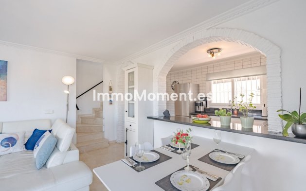 Revente - Villa individuelle - Mijas - Riviera del Sol