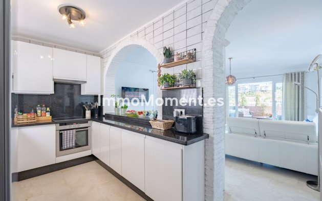 Revente - Villa individuelle - Mijas - Riviera del Sol