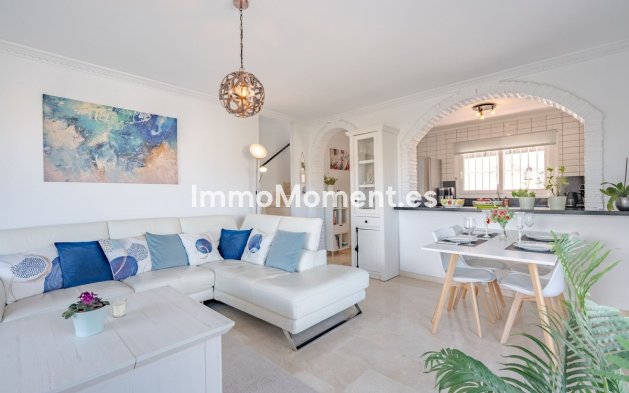 Revente - Villa individuelle - Mijas - Riviera del Sol