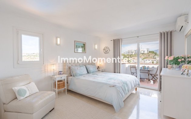 Revente - Villa individuelle - Mijas - Riviera del Sol