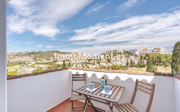 Revente - Villa individuelle - Mijas - Riviera del Sol
