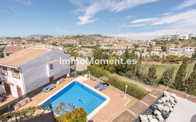 Revente - Villa individuelle - Mijas - Riviera del Sol