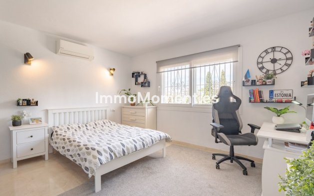 Revente - Villa individuelle - Mijas - Riviera del Sol