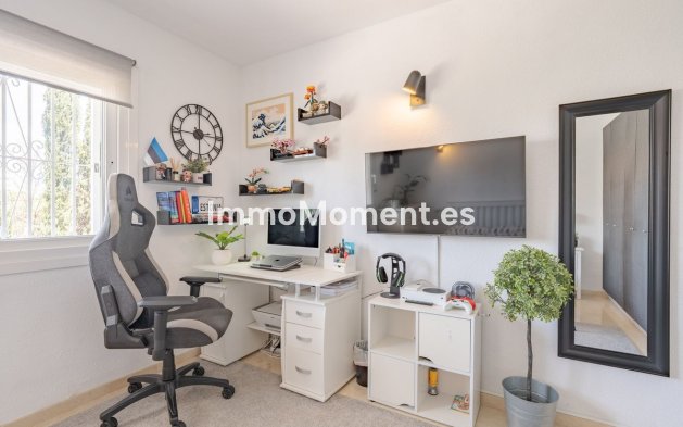 Revente - Villa individuelle - Mijas - Riviera del Sol