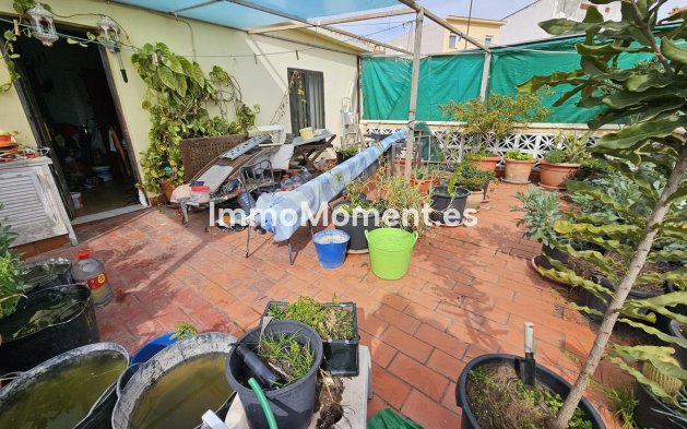 Bestaande woning - Vrijstaande villa - Estepona  - Estepona Centro