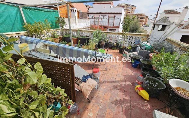 Bestaande woning - Vrijstaande villa - Estepona  - Estepona Centro