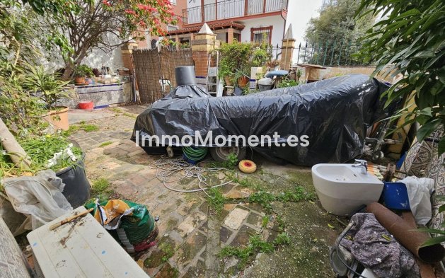 Bestaande woning - Vrijstaande villa - Estepona  - Estepona Centro