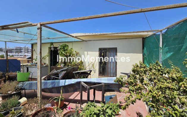 Bestaande woning - Vrijstaande villa - Estepona  - Estepona Centro