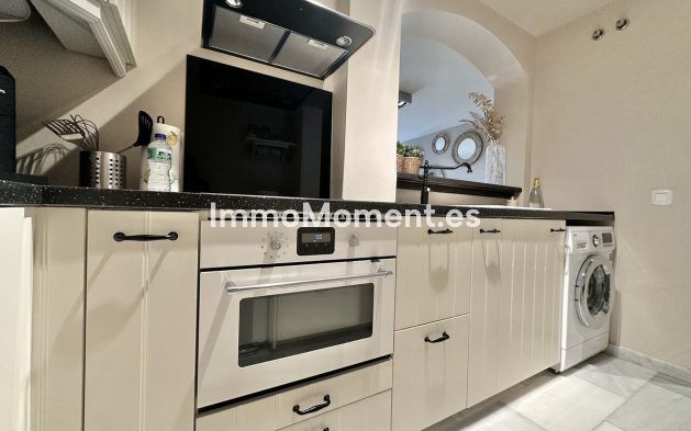 Wiederverkauf - Wohnung - Mijas - Calahonda