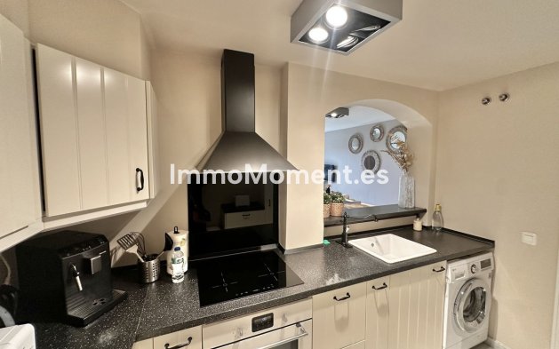 Wiederverkauf - Wohnung - Mijas - Calahonda