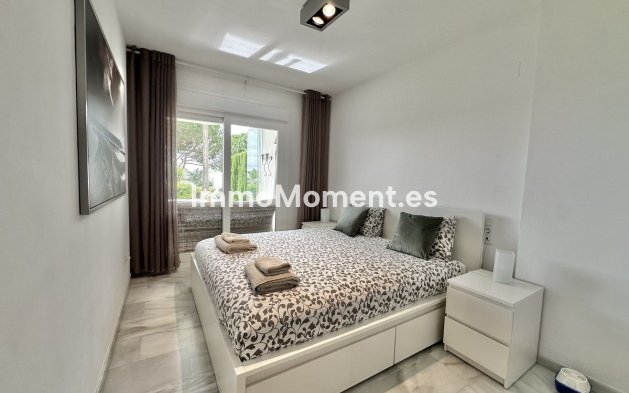 Wiederverkauf - Wohnung - Mijas - Calahonda