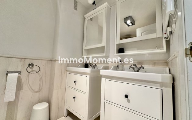 Wiederverkauf - Wohnung - Mijas - Calahonda