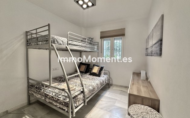 Wiederverkauf - Wohnung - Mijas - Calahonda