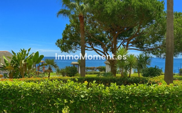 Wiederverkauf - Wohnung - Mijas - Calahonda