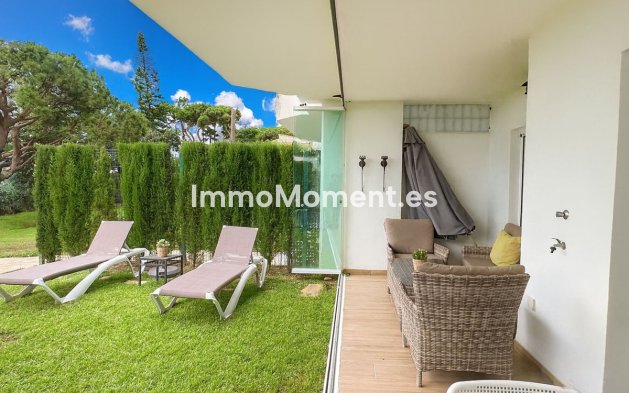 Wiederverkauf - Wohnung - Mijas - Calahonda