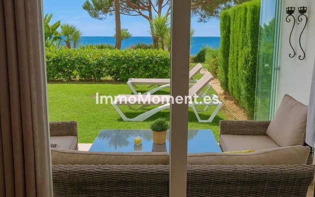 Wiederverkauf - Wohnung - Mijas - Calahonda