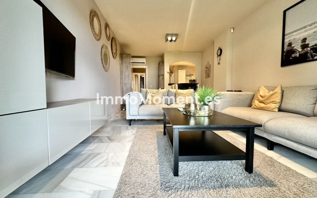 Wiederverkauf - Wohnung - Mijas - Calahonda