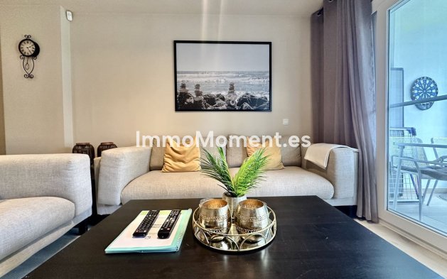 Wiederverkauf - Wohnung - Mijas - Calahonda
