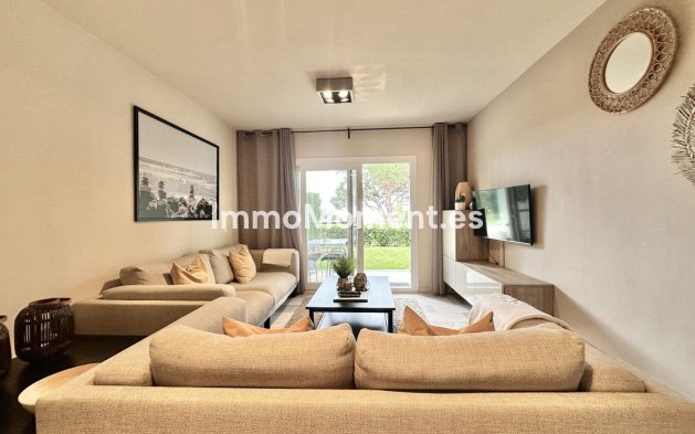 Wiederverkauf - Wohnung - Mijas - Calahonda