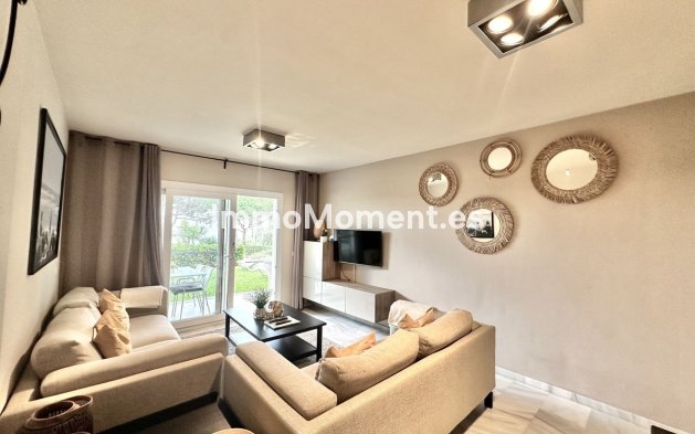Wiederverkauf - Wohnung - Mijas - Calahonda