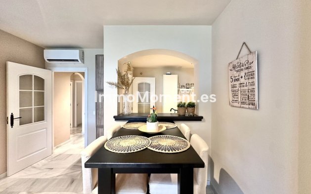 Wiederverkauf - Wohnung - Mijas - Calahonda