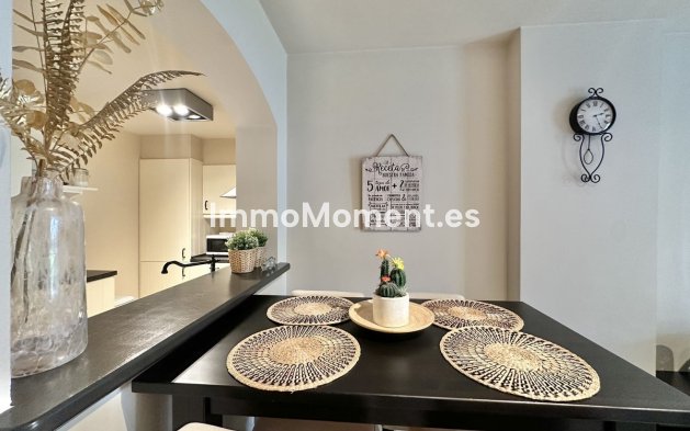 Wiederverkauf - Wohnung - Mijas - Calahonda