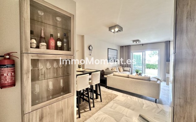 Wiederverkauf - Wohnung - Mijas - Calahonda
