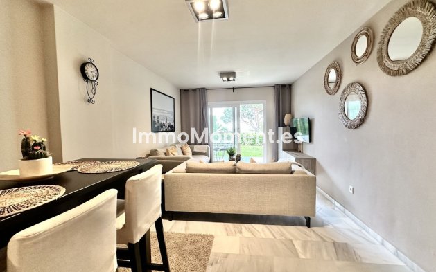 Wiederverkauf - Wohnung - Mijas - Calahonda