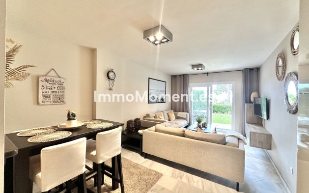 Wiederverkauf - Wohnung - Mijas - Calahonda