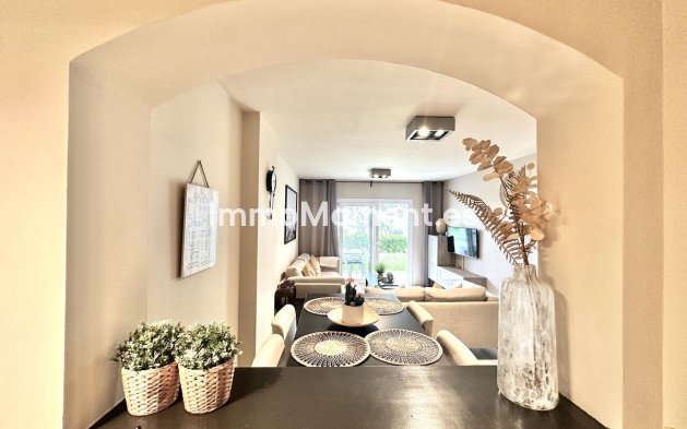 Wiederverkauf - Wohnung - Mijas - Calahonda