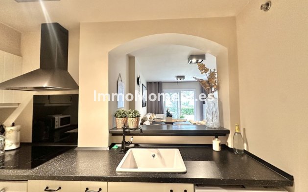 Wiederverkauf - Wohnung - Mijas - Calahonda