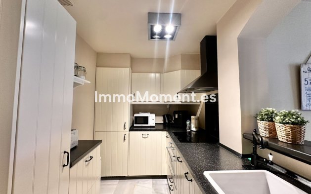 Wiederverkauf - Wohnung - Mijas - Calahonda