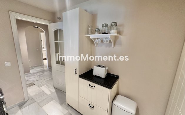 Wiederverkauf - Wohnung - Mijas - Calahonda