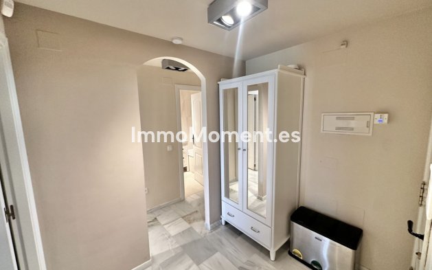 Wiederverkauf - Wohnung - Mijas - Calahonda