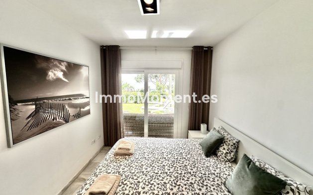 Wiederverkauf - Wohnung - Mijas - Calahonda