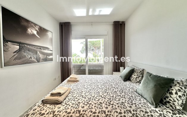 Wiederverkauf - Wohnung - Mijas - Calahonda