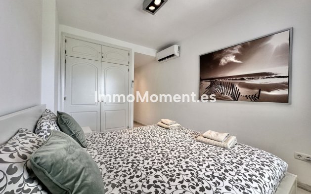 Wiederverkauf - Wohnung - Mijas - Calahonda