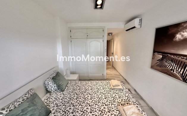 Wiederverkauf - Wohnung - Mijas - Calahonda