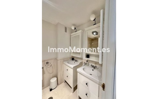 Wiederverkauf - Wohnung - Mijas - Calahonda