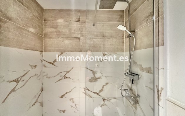 Wiederverkauf - Wohnung - Mijas - Calahonda