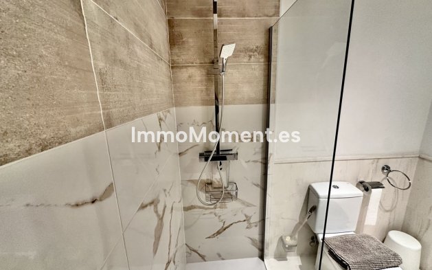 Wiederverkauf - Wohnung - Mijas - Calahonda
