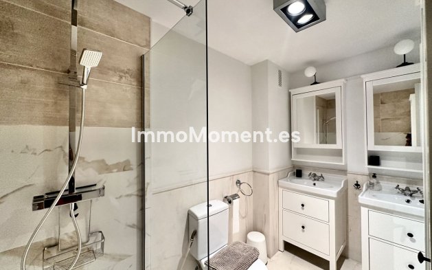 Wiederverkauf - Wohnung - Mijas - Calahonda